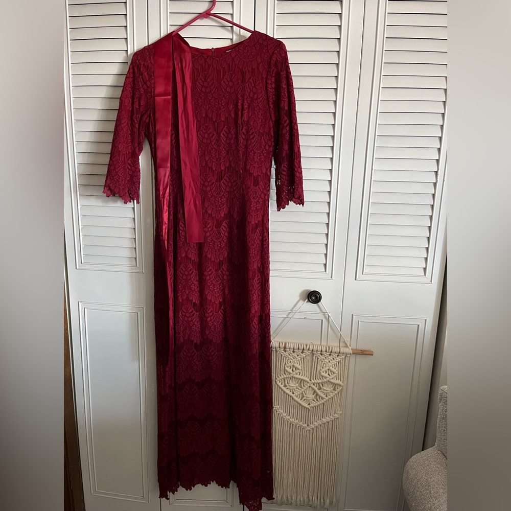 Dainty Jewells | A Night In Paris Dress